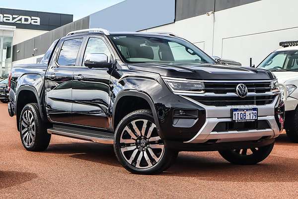 2024 Volkswagen Amarok TSI452 Aventura NF 4X4