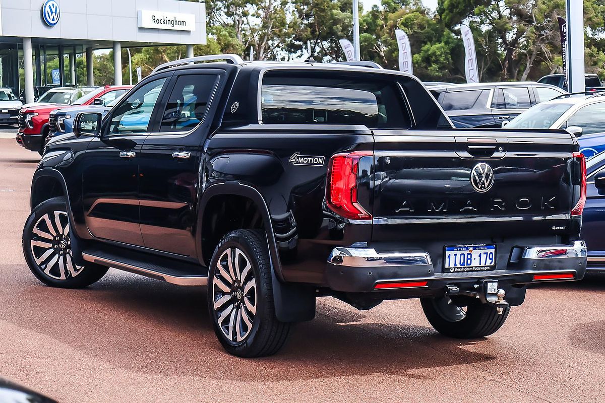 2024 Volkswagen Amarok TSI452 Aventura NF 4X4