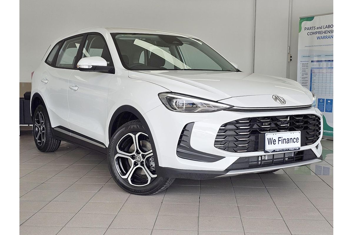 2025 MG ZS Vibe Turbo ZS32