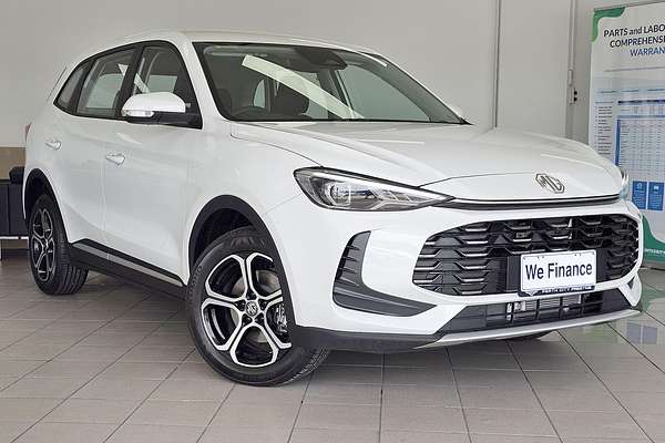 2025 MG ZS Vibe Turbo ZS32