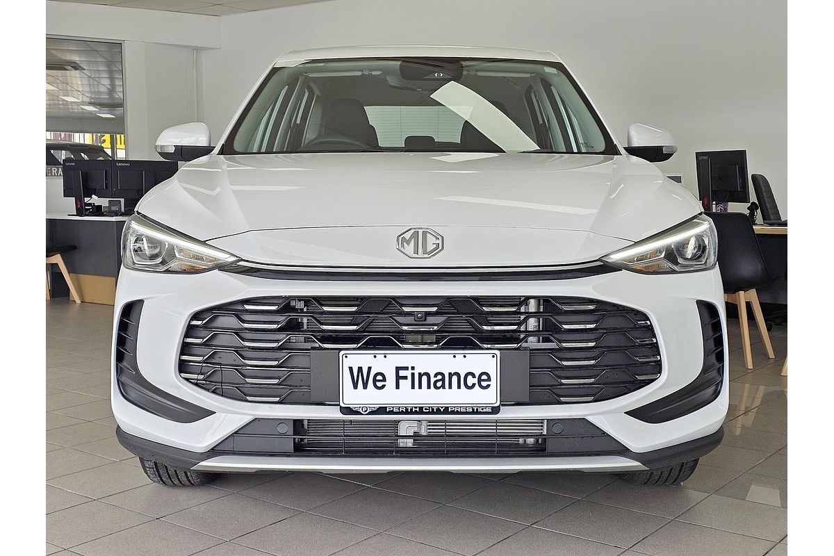 2025 MG ZS Vibe Turbo ZS32