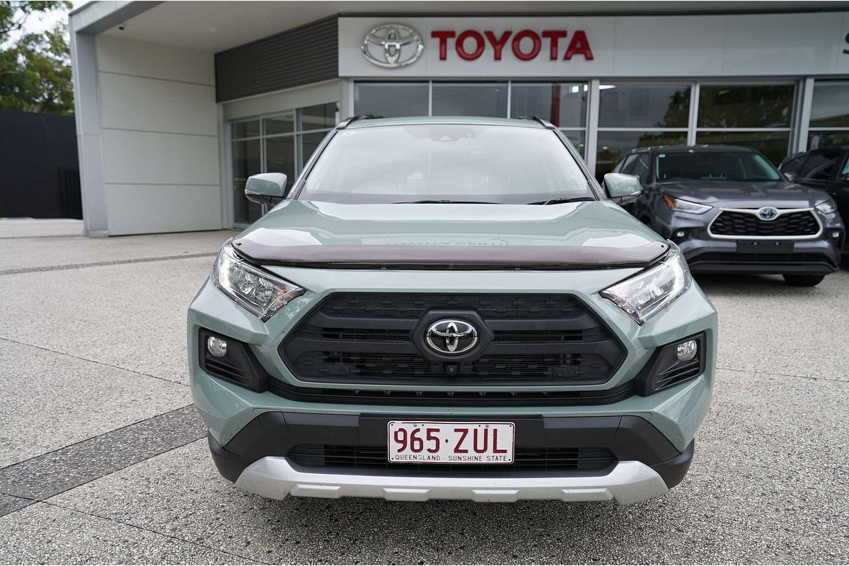 2020 Toyota RAV4 Edge AXAA54R