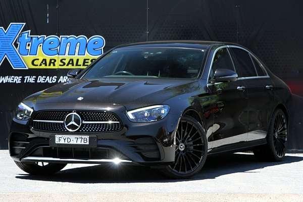 2021 Mercedes-Benz E-Class E350 W213