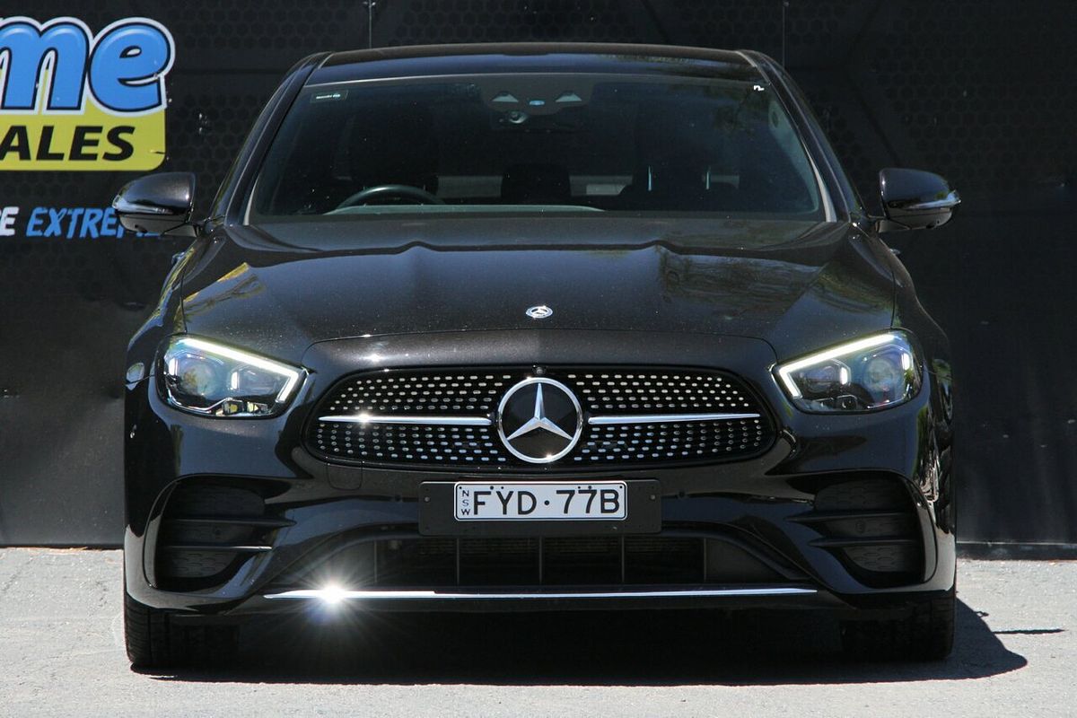 2021 Mercedes-Benz E-Class E350 W213