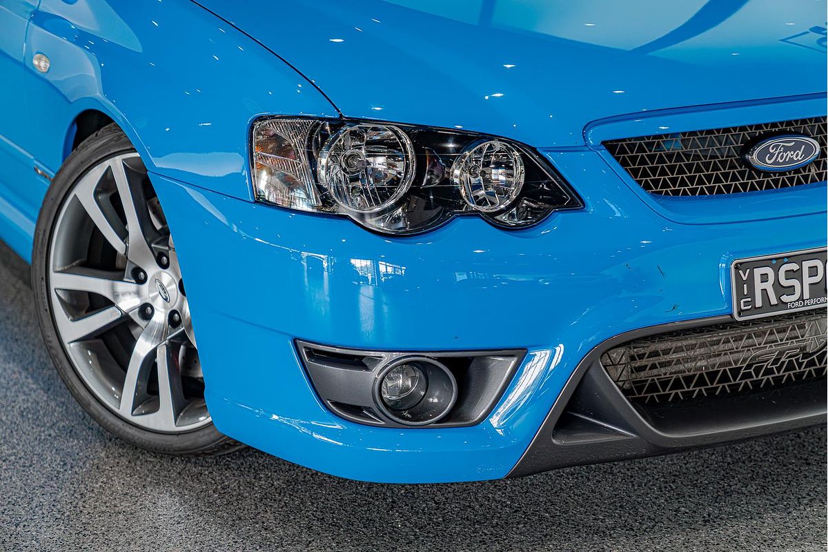 2007 Ford Performance Vehicles F6 Typhoon BF Mk II