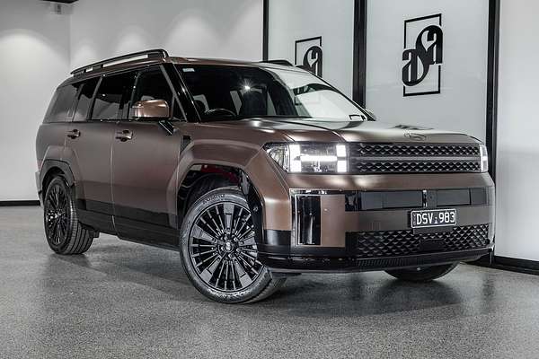 2024 Hyundai Santa Fe Hybrid Calligraphy MX5.V1