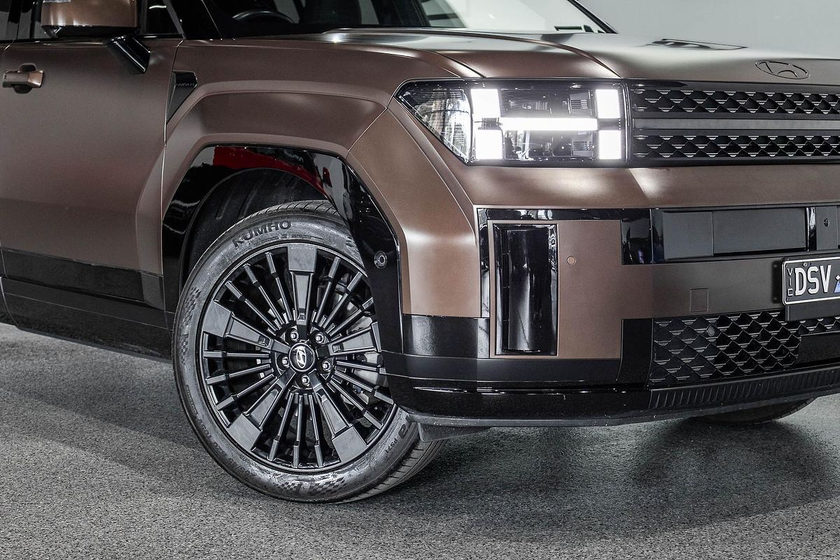 2024 Hyundai Santa Fe Hybrid Calligraphy MX5.V1