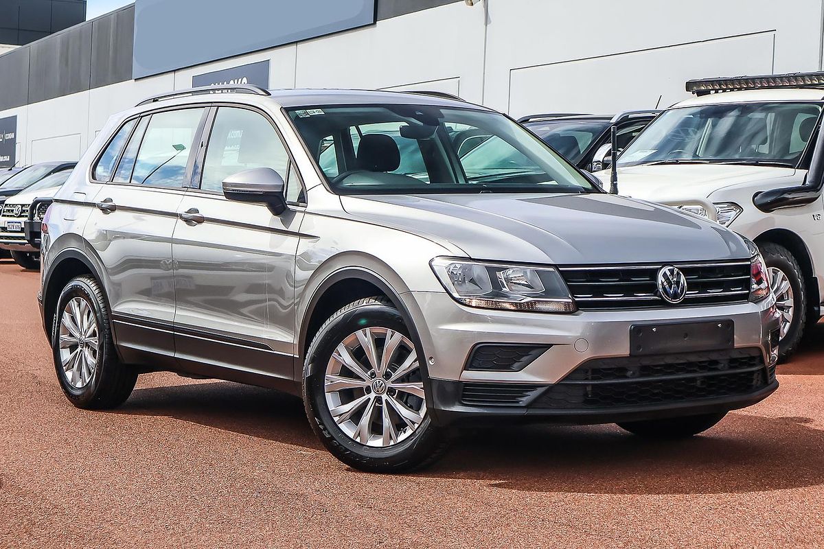 2020 Volkswagen Tiguan 110TSI Trendline 5N