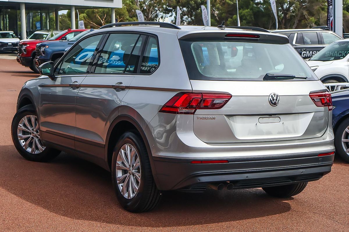 2020 Volkswagen Tiguan 110TSI Trendline 5N