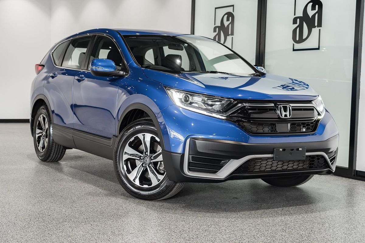 2022 Honda CR-V VTi RW