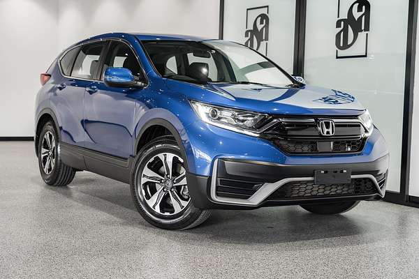 2022 Honda CR-V VTi RW