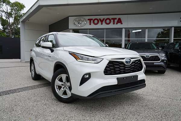 2023 Toyota Kluger GX AXUH78R