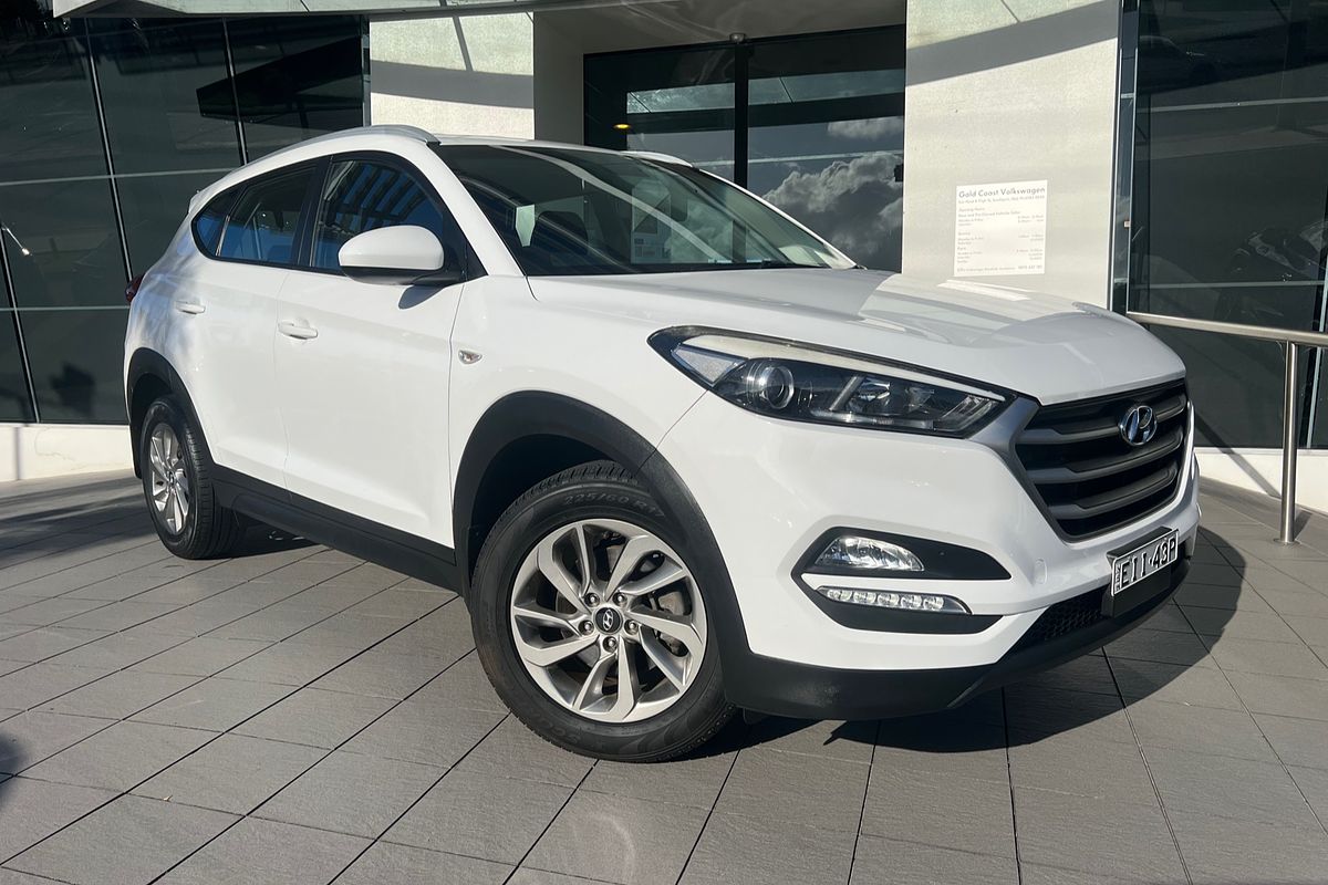 2017 Hyundai Tucson Active TL2