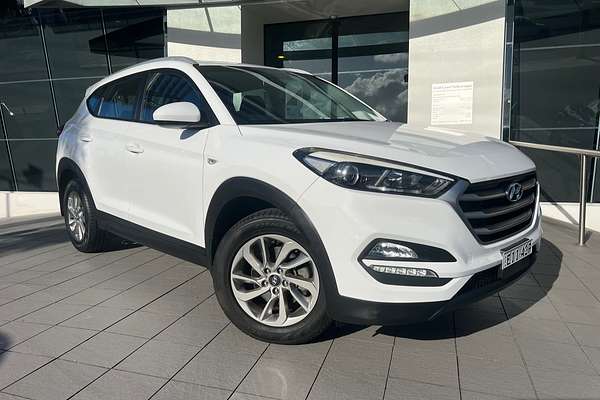 2017 Hyundai Tucson Active TL2