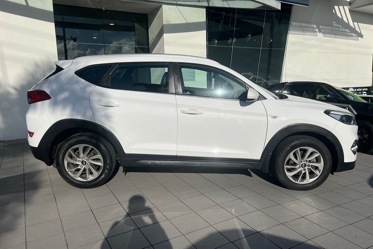 2017 Hyundai Tucson Active TL2