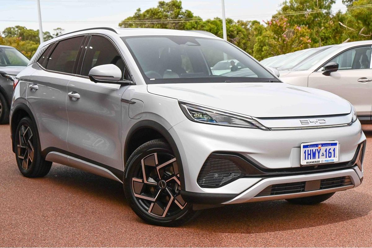 2023 BYD ATTO 3 Extended