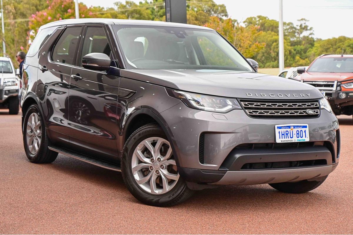 2018 Land Rover Discovery TD6 SE Series 5