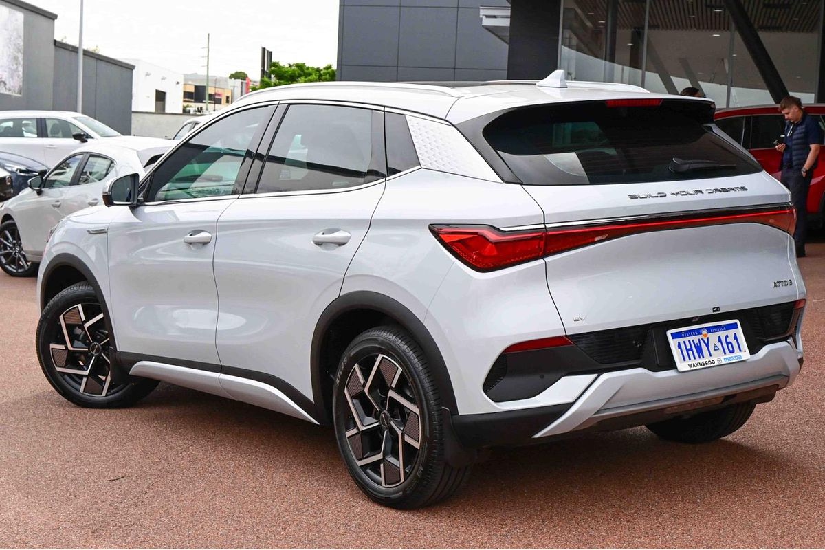 2023 BYD ATTO 3 Extended