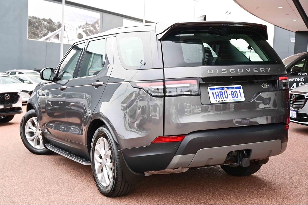 2018 Land Rover Discovery TD6 SE Series 5