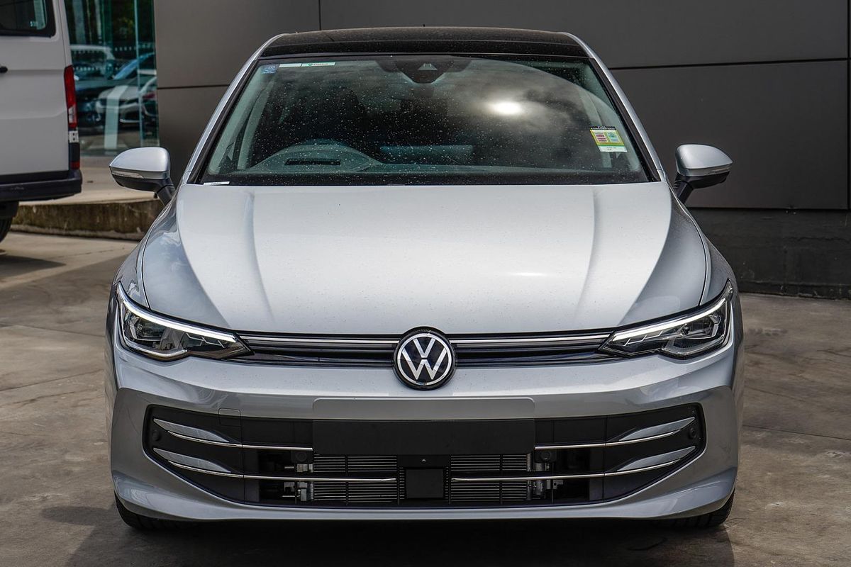 2025 Volkswagen Golf 110TSI Style 8.5