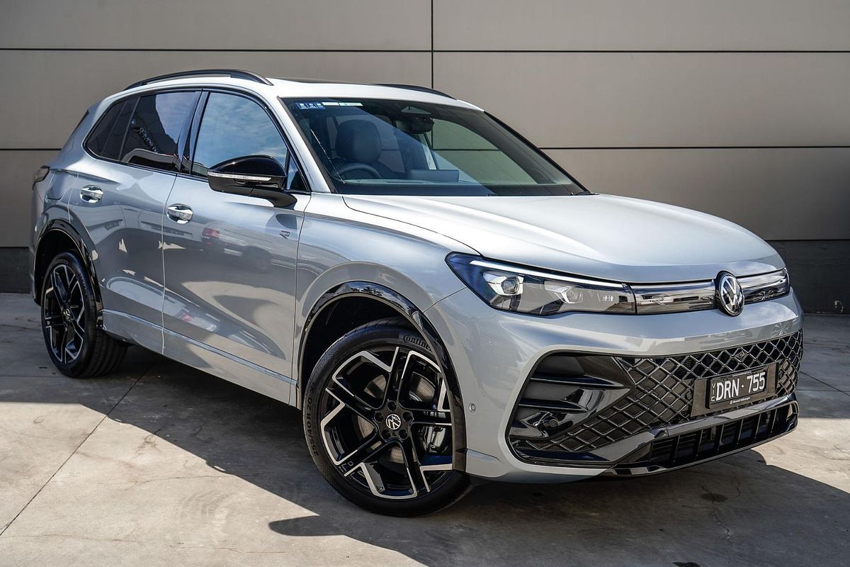 2025 Volkswagen Tiguan 195TSI R-Line CT