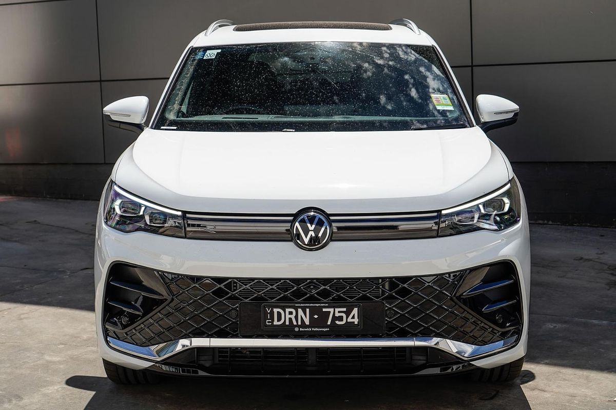 2025 Volkswagen Tiguan 195TSI R-Line CT