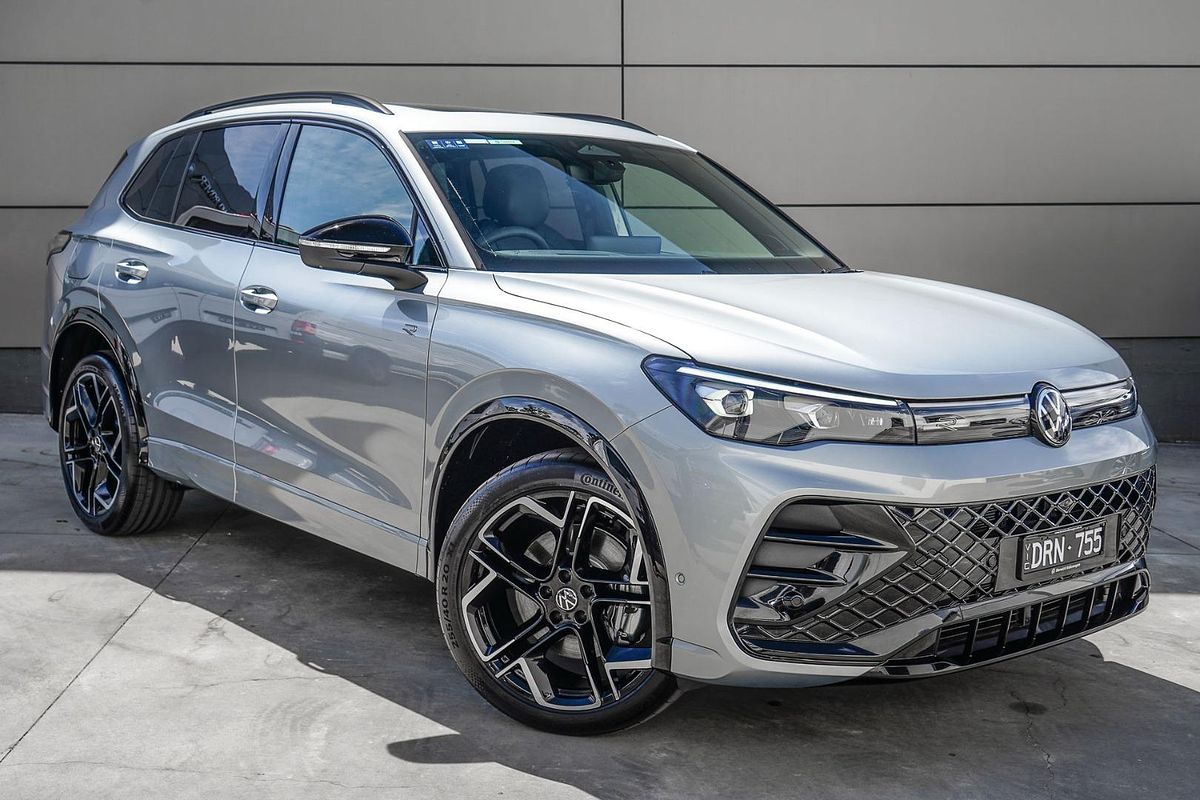 2025 Volkswagen Tiguan 195TSI R-Line CT