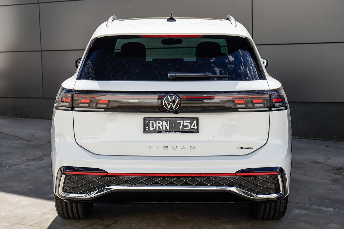 2025 Volkswagen Tiguan 195TSI R-Line CT