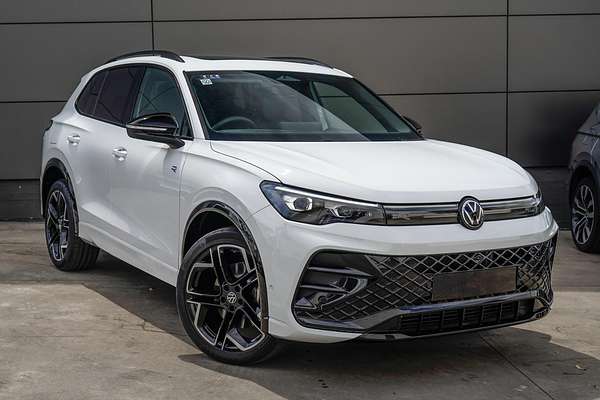 2025 Volkswagen Tiguan 195TSI R-Line CT