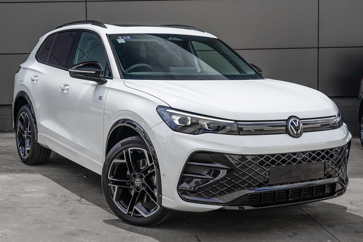 2025 Volkswagen Tiguan 195TSI R-Line CT