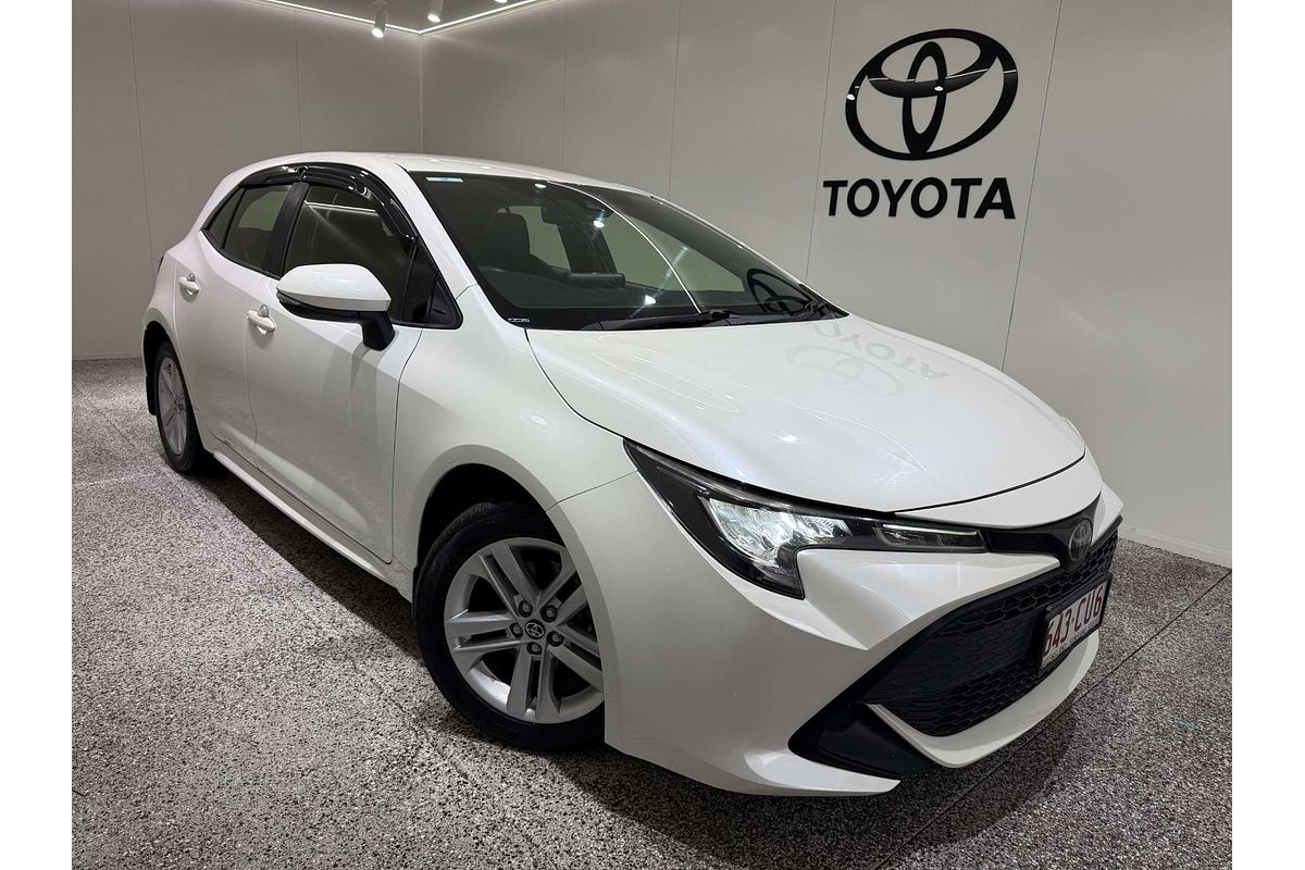 2019 Toyota Corolla Ascent Sport MZEA12R