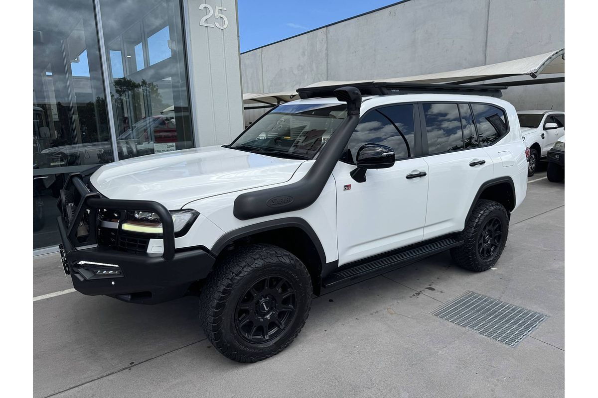 2022 Toyota Landcruiser LC300 GR-S FJA 300R