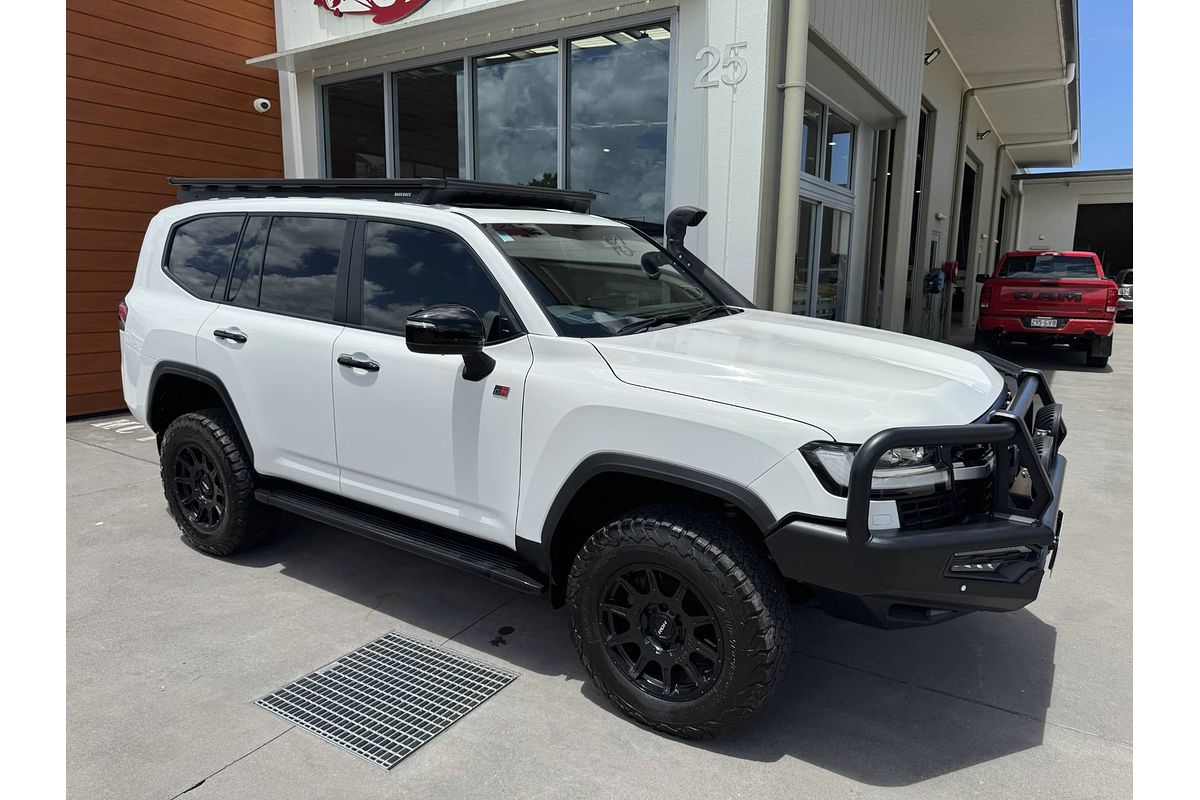 2022 Toyota Landcruiser LC300 GR-S FJA 300R