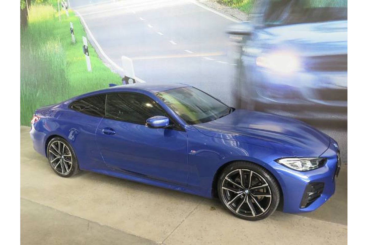 2023 BMW 420I M SPORT