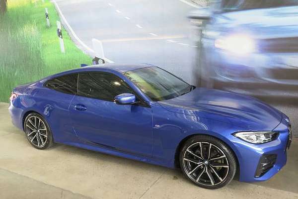 2023 BMW 420I M SPORT