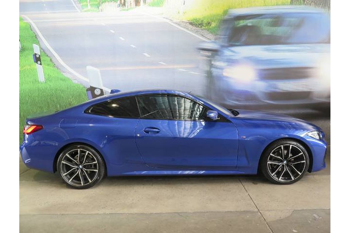 2023 BMW 420I M SPORT