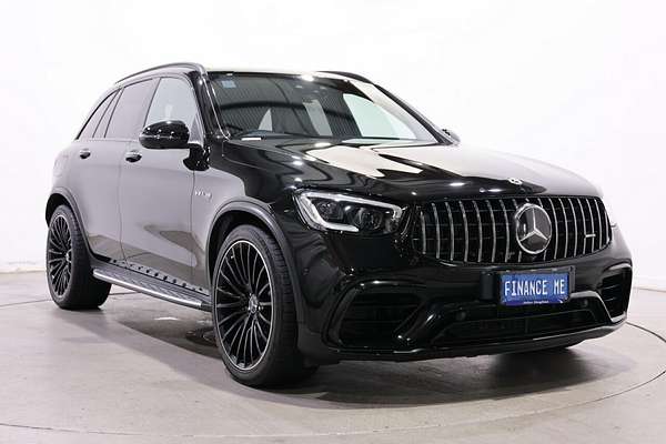 2020 Mercedes-Benz GLC-Class GLC63 AMG S X253