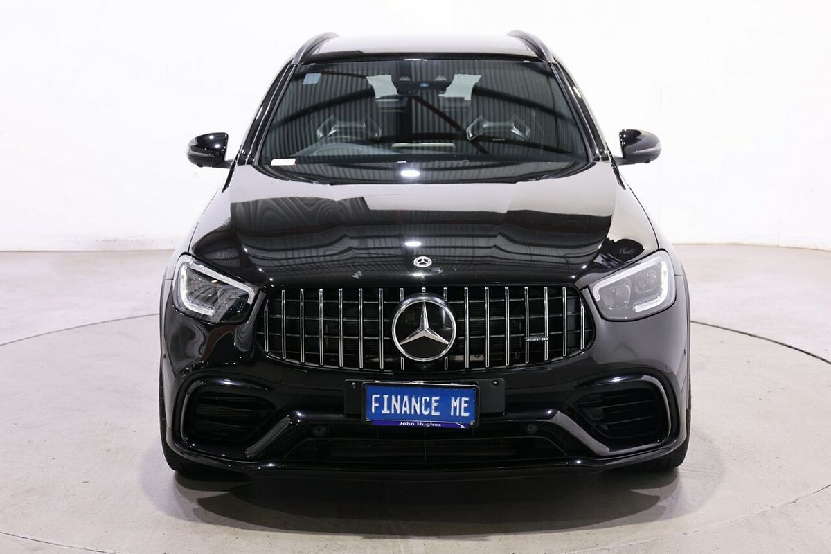 2020 Mercedes-Benz GLC-Class GLC63 AMG S X253