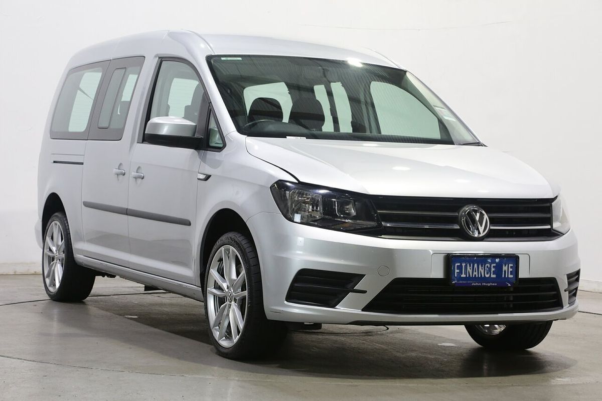 2020 Volkswagen Caddy TSI220 Trendline 2K LWB