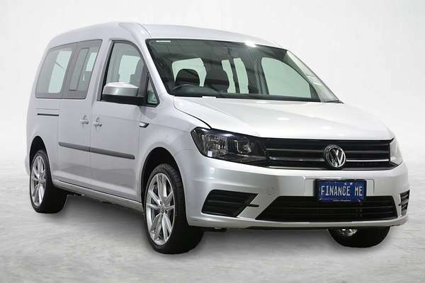 2020 Volkswagen Caddy TSI220 Trendline 2K LWB