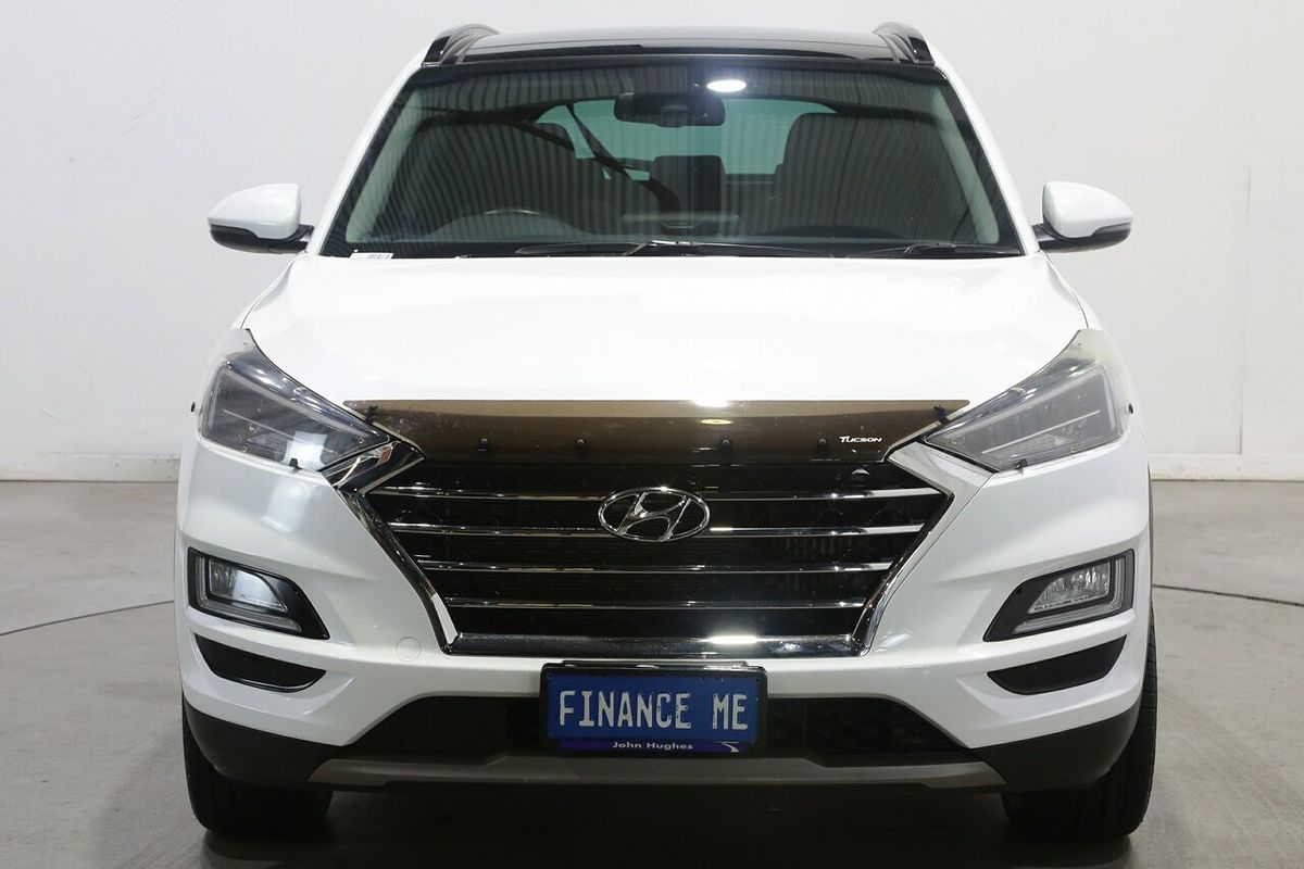 2020 Hyundai Tucson Highlander TL3