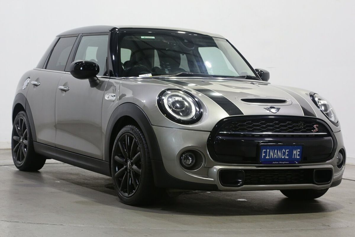 2020 MINI Clubman Cooper S F54 LCI