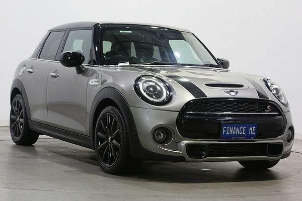 2020 MINI Clubman Cooper S F54 LCI