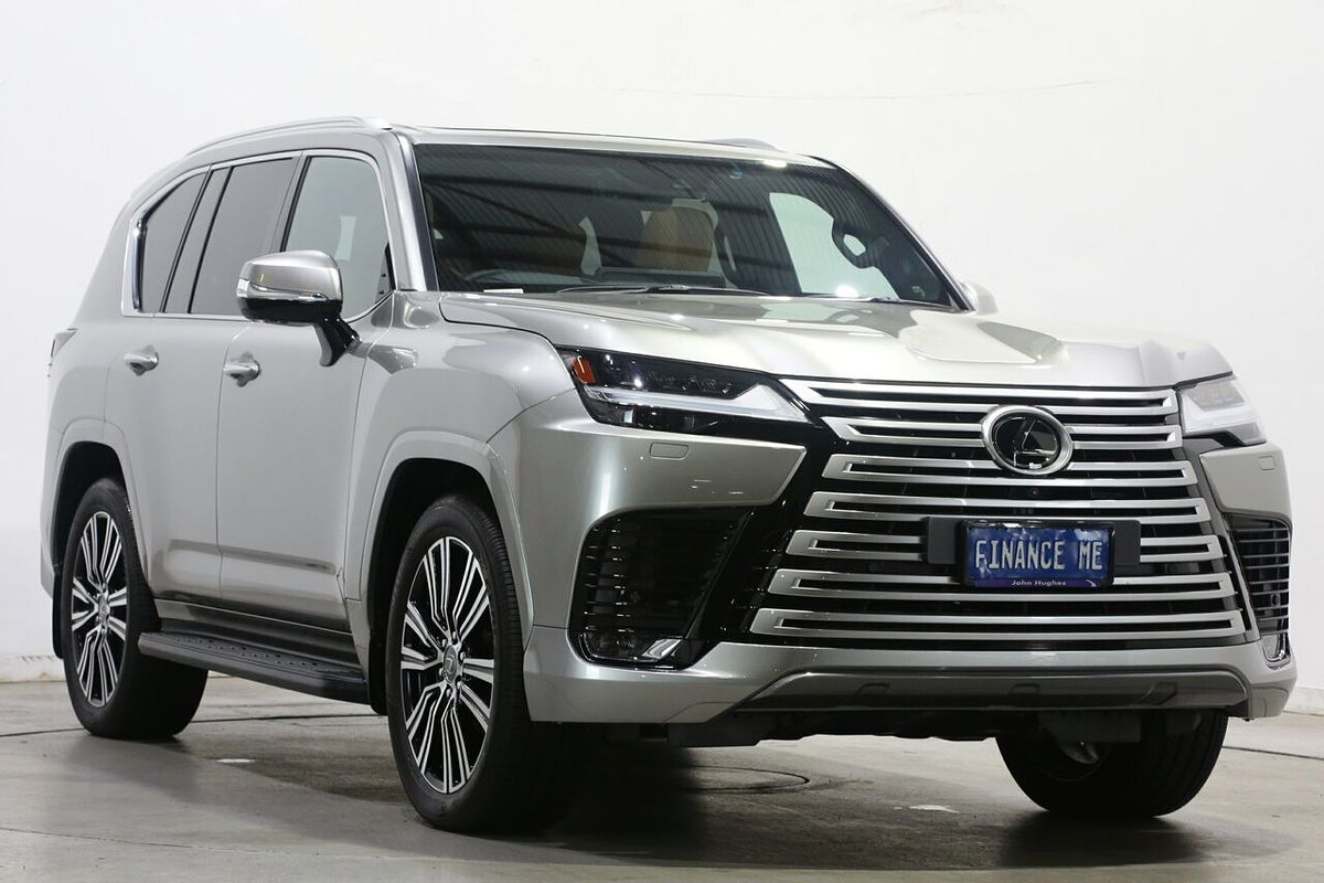 2024 Lexus LX LX500d FJA310R