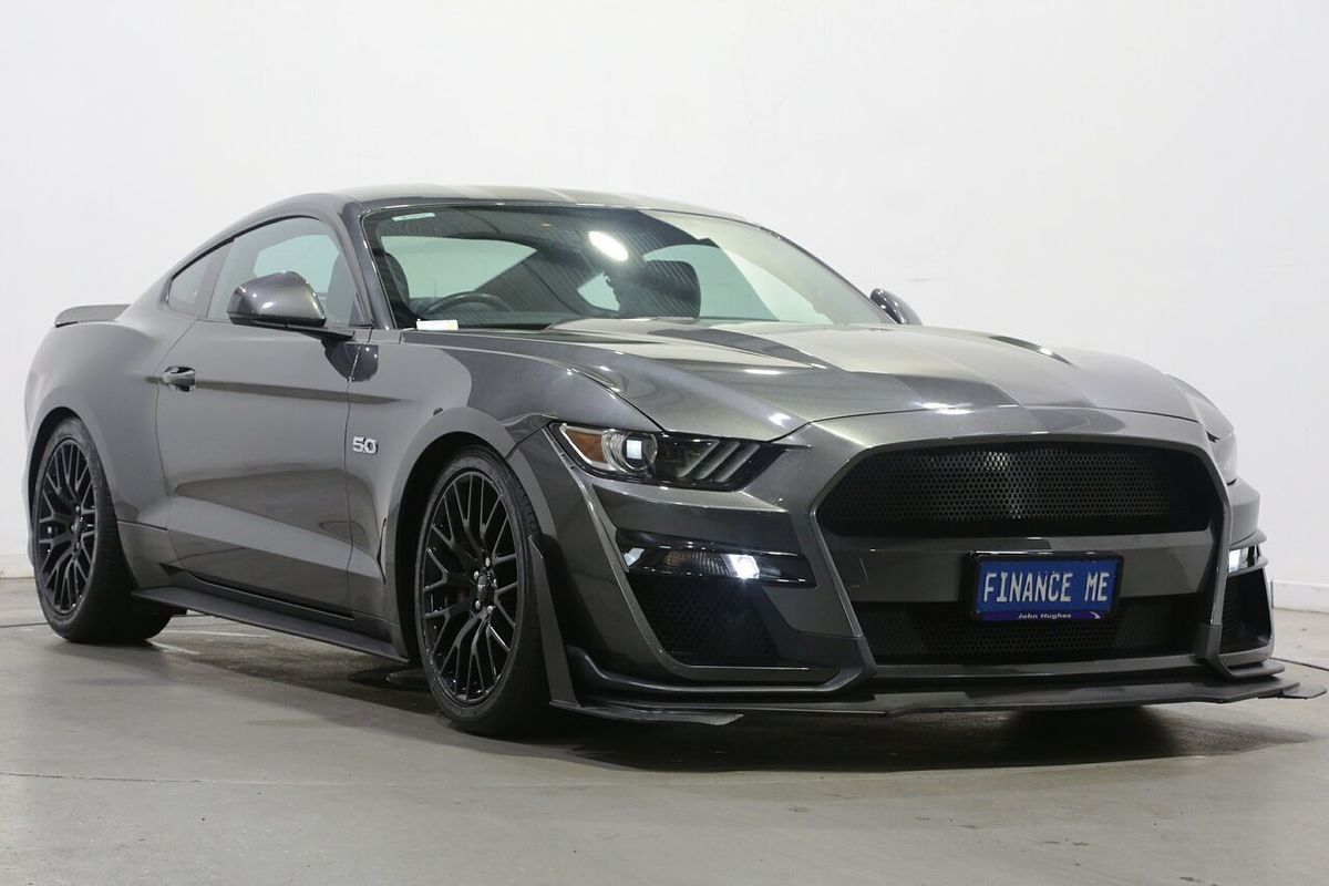 2017 Ford Mustang GT FM
