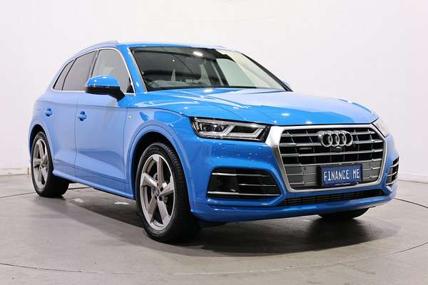 2020 Audi Q5 50 TDI sport FY