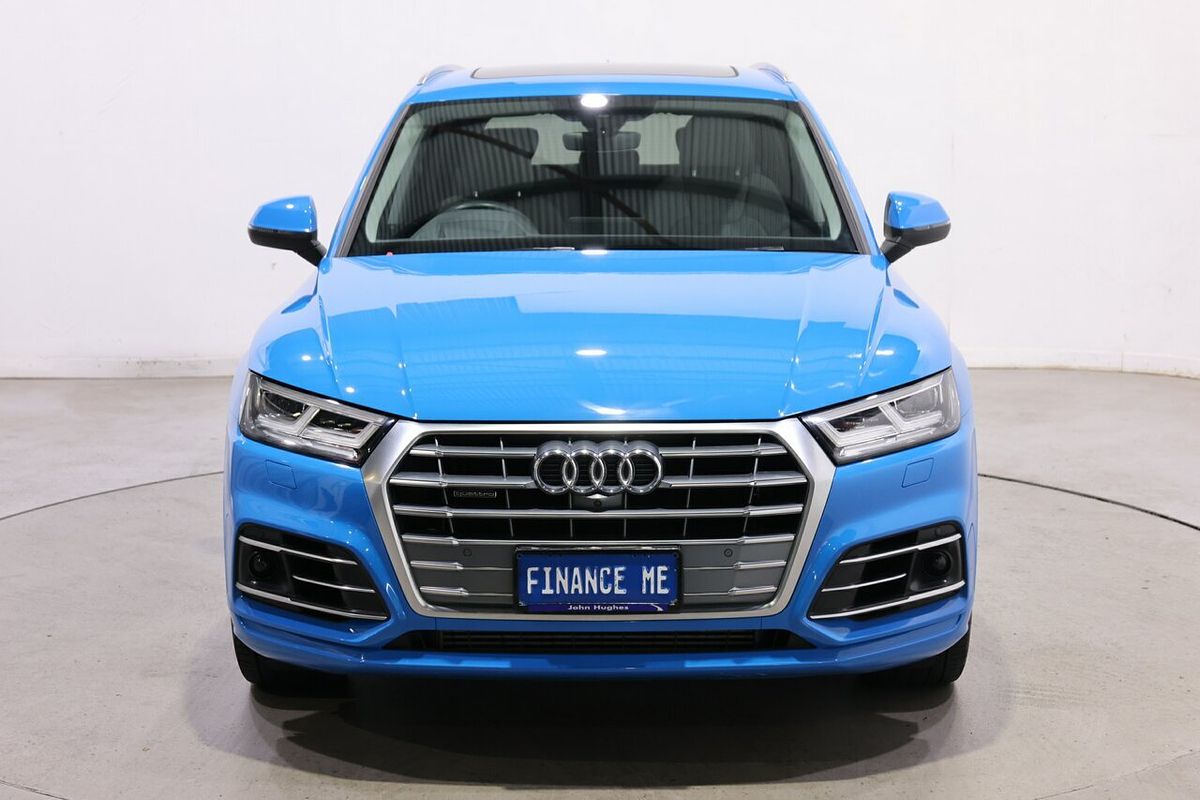 2020 Audi Q5 50 TDI sport FY