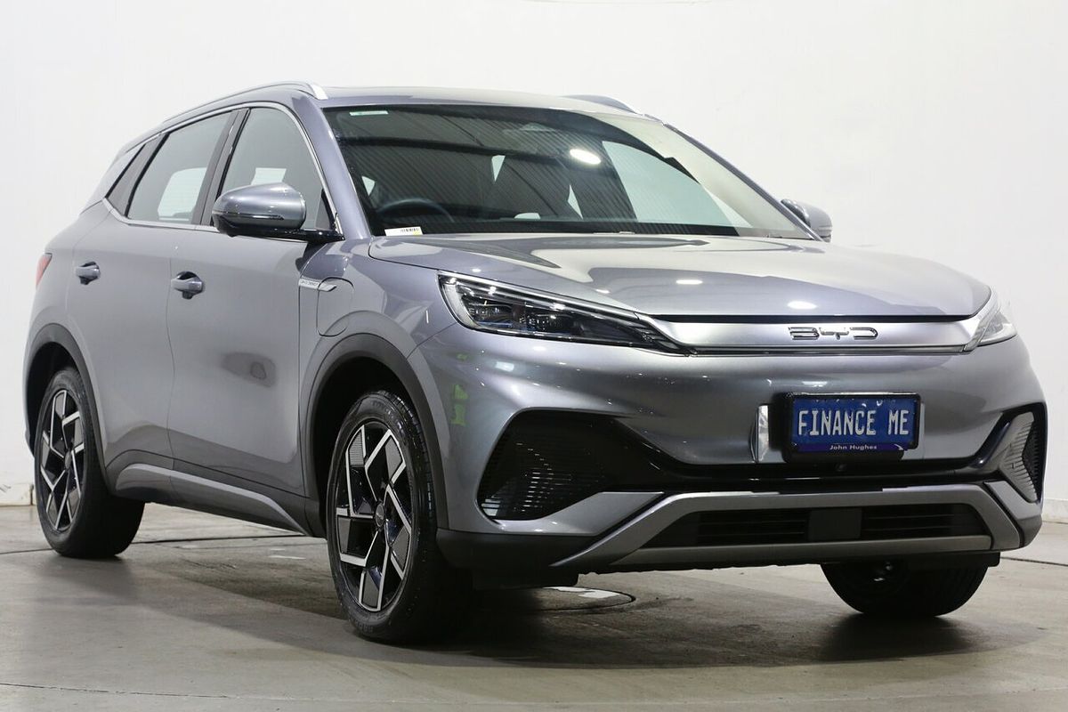 2022 BYD ATTO 3 Extended