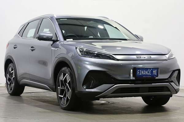 2022 BYD ATTO 3 Extended