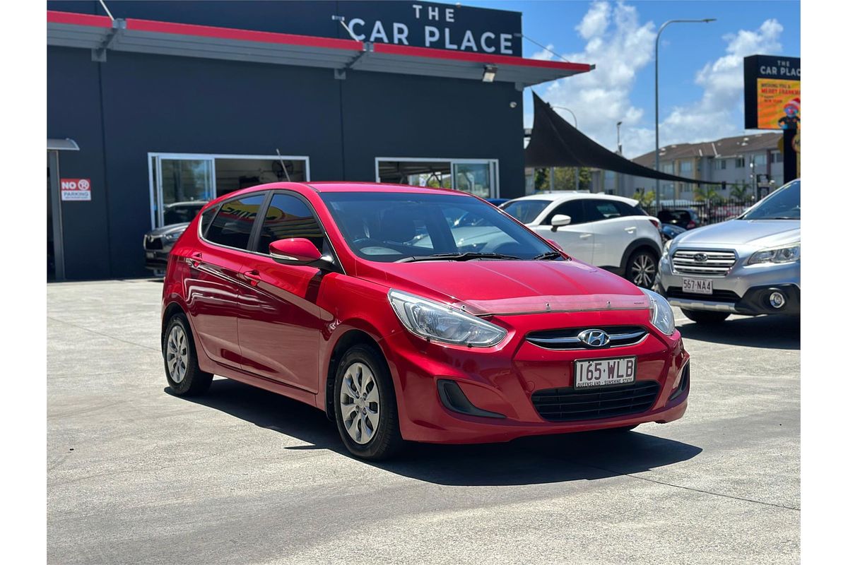 2016 Hyundai Accent Active RB4